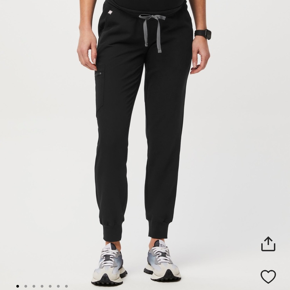 Figs maternity scrubs